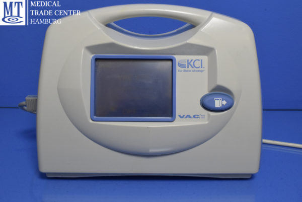 KCI VAC Wundtherapie