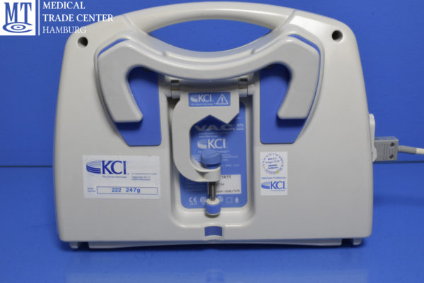 KCI VAC Wundtherapie