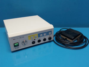 KLS Martin ME82 // ME 82  HF-Chirurgiegerät mit Fußschalter