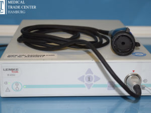 Lemke Vision D-CCU Camera Video Endoscopy  Vision MC405