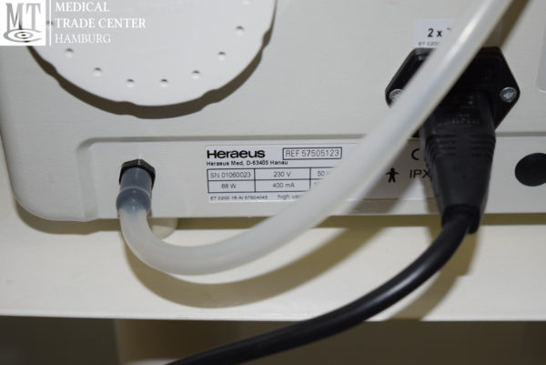 MEDAP P 7030 Sekretsauger Absaugpumpe