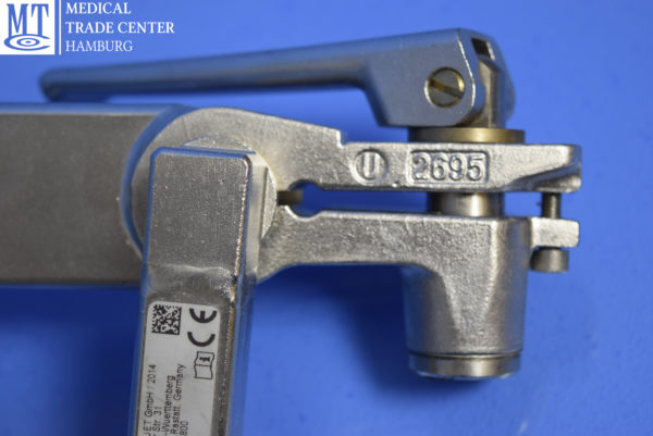 Maquet 1002.5800 Op Tisch Zubehr