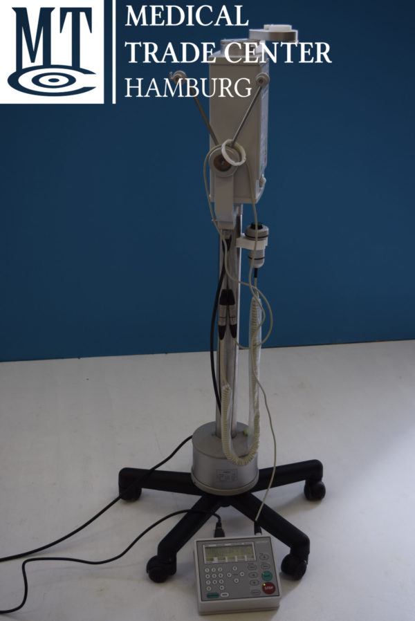 Medtron Injektron  82 Contrast Injection System/ Contrast Injector/ CT Imaging