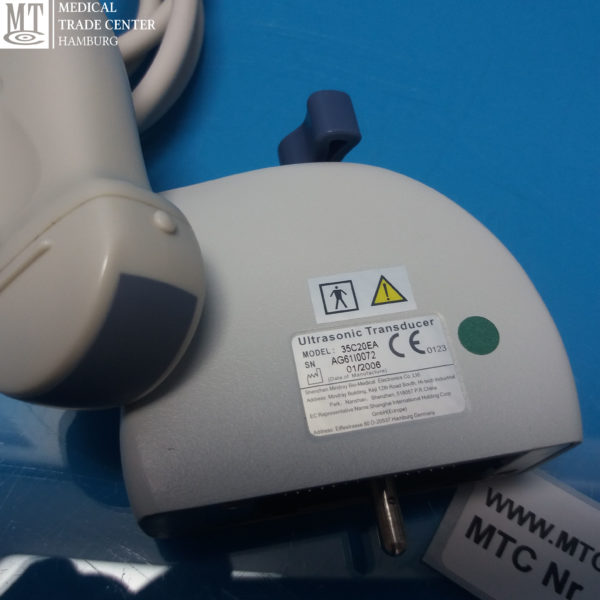 Mindray 35C20EA Micro Convex Ultrasound Transducer