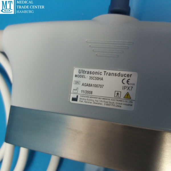 Mindray  35C50HA Ultrasound Transducer