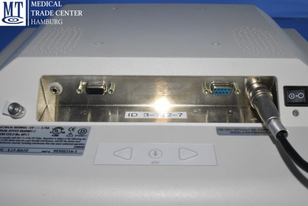 NDS LifeVue V3C-X15-R610 Surgical Imaging Touchscreen Monitor