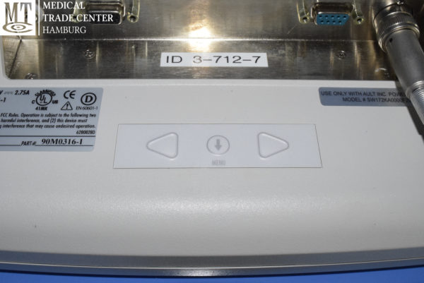NDS LifeVue V3C-X15-R610 Surgical Imaging Touchscreen Monitor