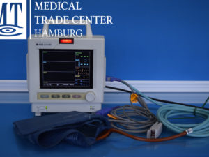 Nellcor N5600 // N-5600 Überwachungsmonitor inkl. Zubehör