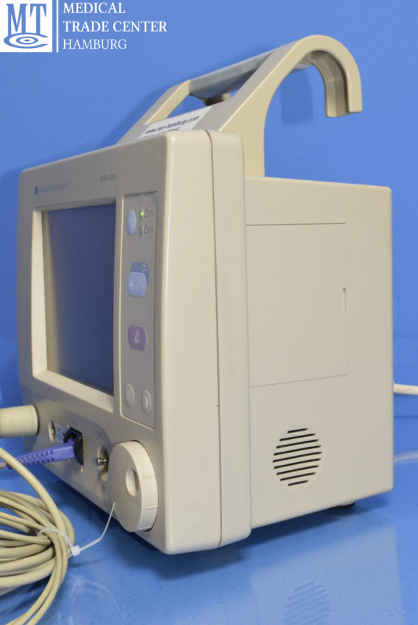 Nellcor NPB-4000 ECG Multi-parameter  Überwachungsmonitor