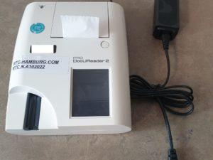 ELEKTRONIKA DOCUREADER 2-PRO Urin Analyser