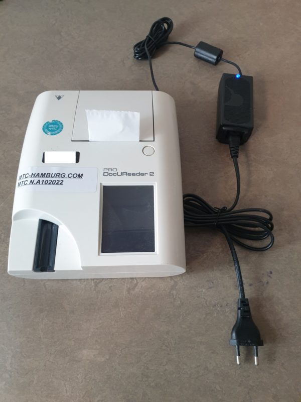 ELEKTRONIKA DOCUREADER 2-PRO Urin Analyser