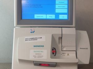 SIEMENS RAPIDPOINT 500 BLUTGASANALYSESYSTEM BlutgasElektrolyt-Analysator