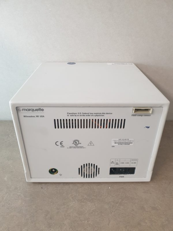 GE CLAB II PLUS 64 AMPLIFIER Medizinische Aufzeichnungsgeräte Monitor