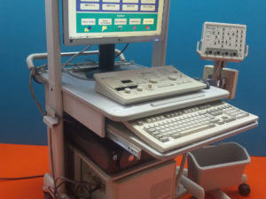 Nihon Kohden MEB-2200G , EMG Elektrodebox ....