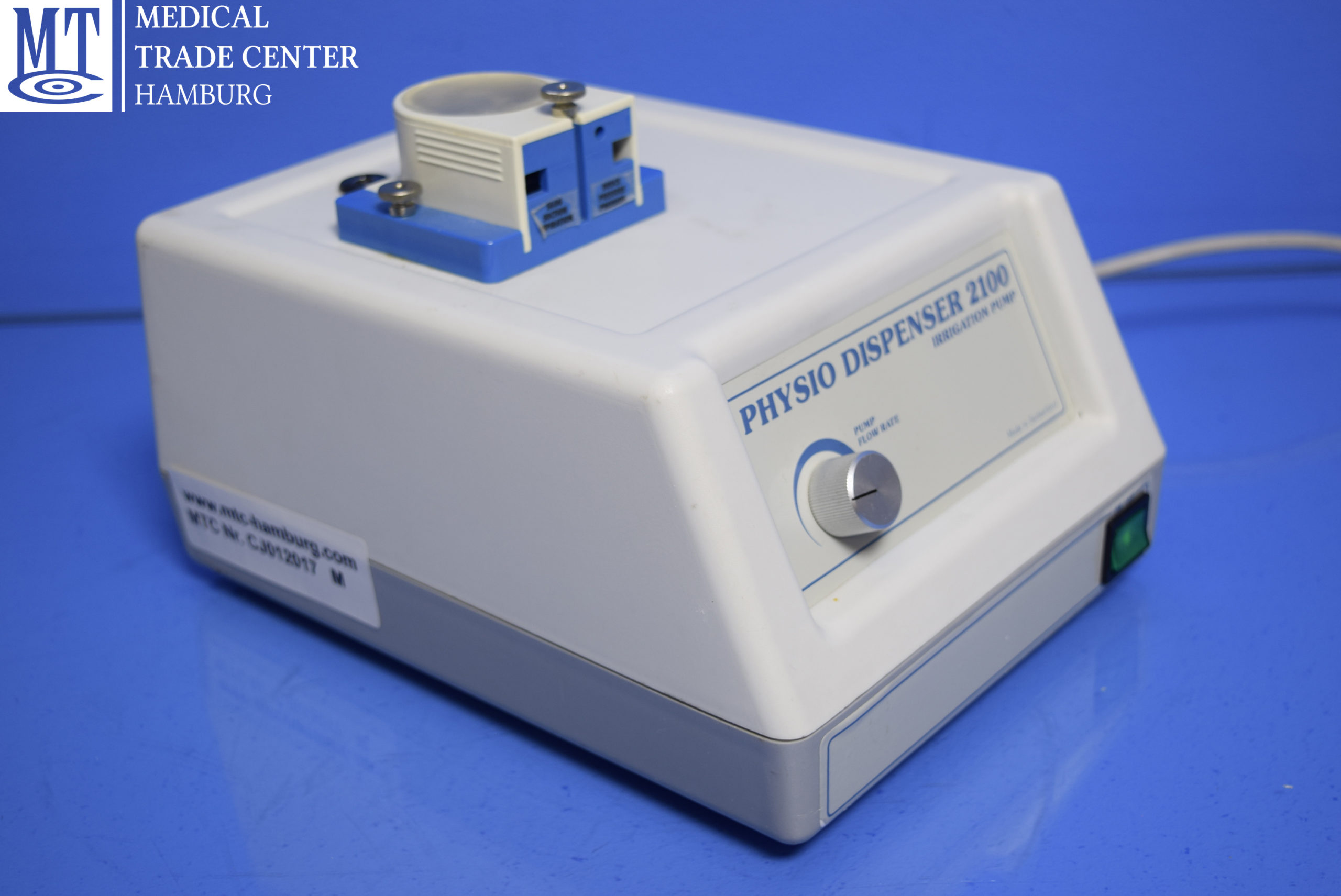 Nouvag Dispenser 2100 , Physio Dispenser, Irrigation pump