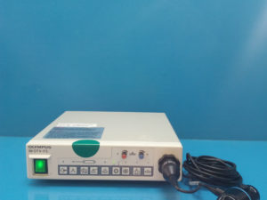 OLYMPUS OTV-F3 Color Video Camera Controller mit KameraKopf