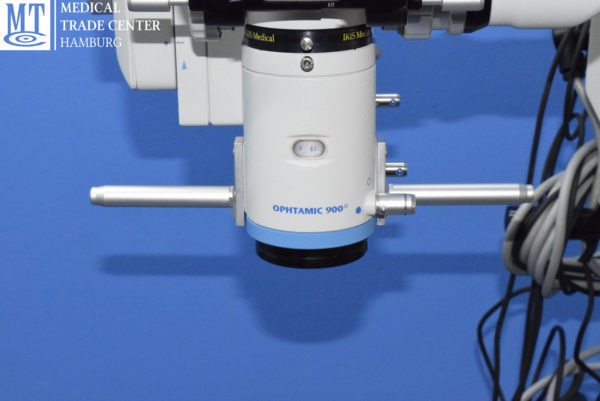 Moller-Wedel Ophtamic 900 S Operating Microscope