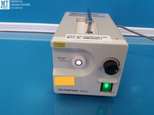 Olympus CLH-2 // CLH 2  Light Source