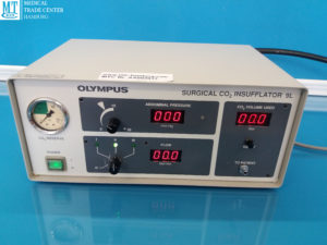 Olympus CO2 Insufflator 9 L, Abdominal Endoskopie Zubehör