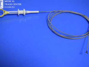 Olympus FB-24Q Reusable Oval-Cup Biopsy Forceps with Needle