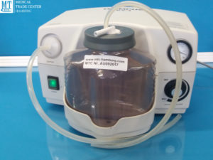 Olympus KV 4 // KV-4 Absaugpumpe für Endoskopie