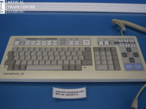 Olympus MH-867 Keyboard für Prozessor CV-140