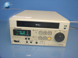 Panasonic AG- MD835 Video Cassette Recorder