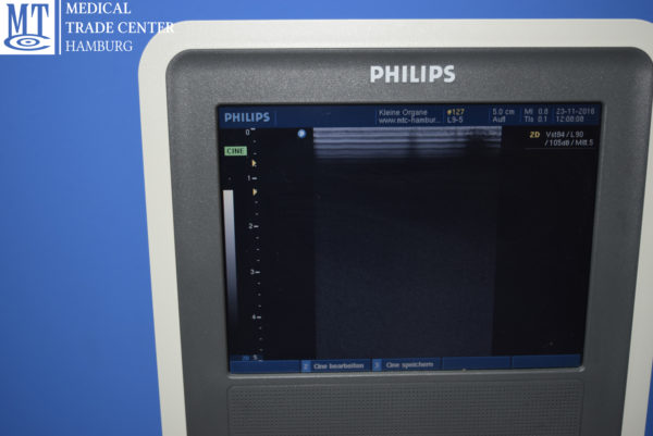 PHILIPS L9-5 Ultrasound Transducer