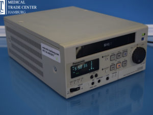 Panasonic AG-MD830 VCR