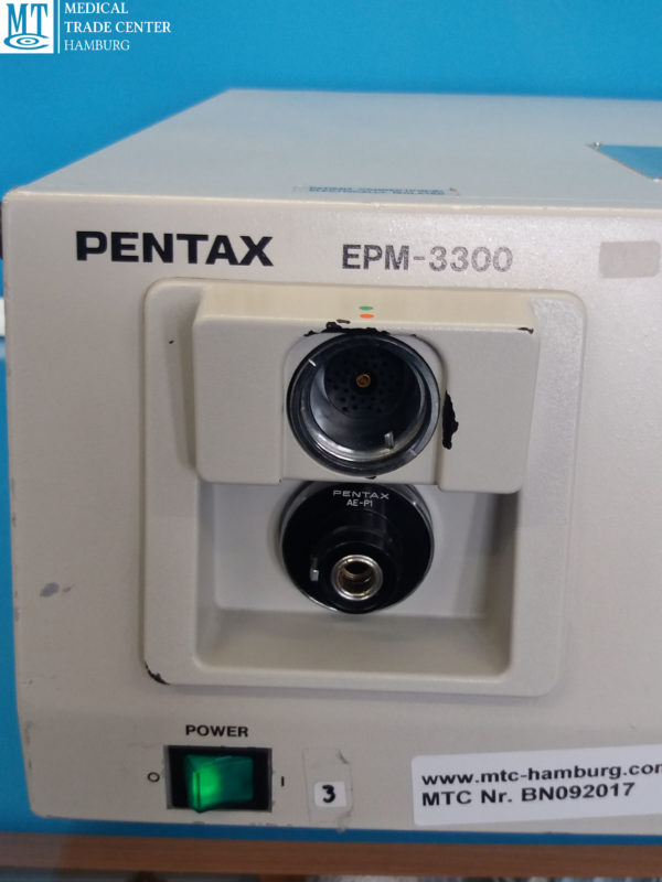 Pentax EPM-3300 / EPM 3300 Video-Prozessor