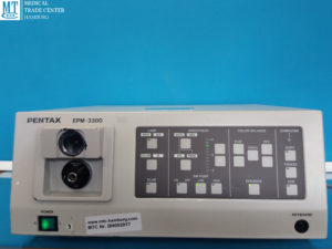 Pentax EPM-3300 / EPM 3300 Video-Prozessor