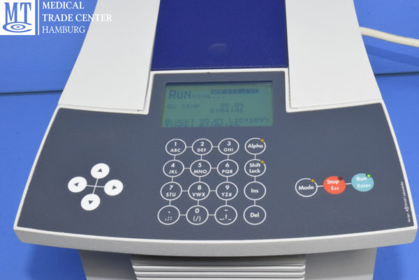 Primus 25 Cycler Thermocycler mit  Universalblock