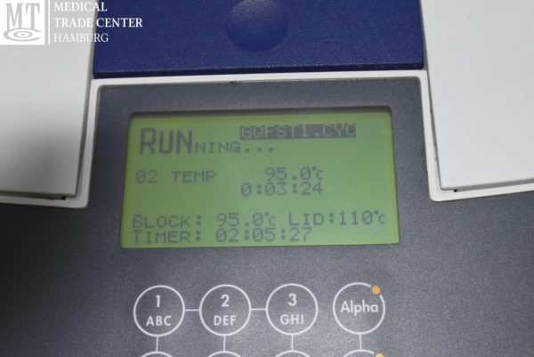 Primus 25 Cycler Thermocycler mit  Universalblock