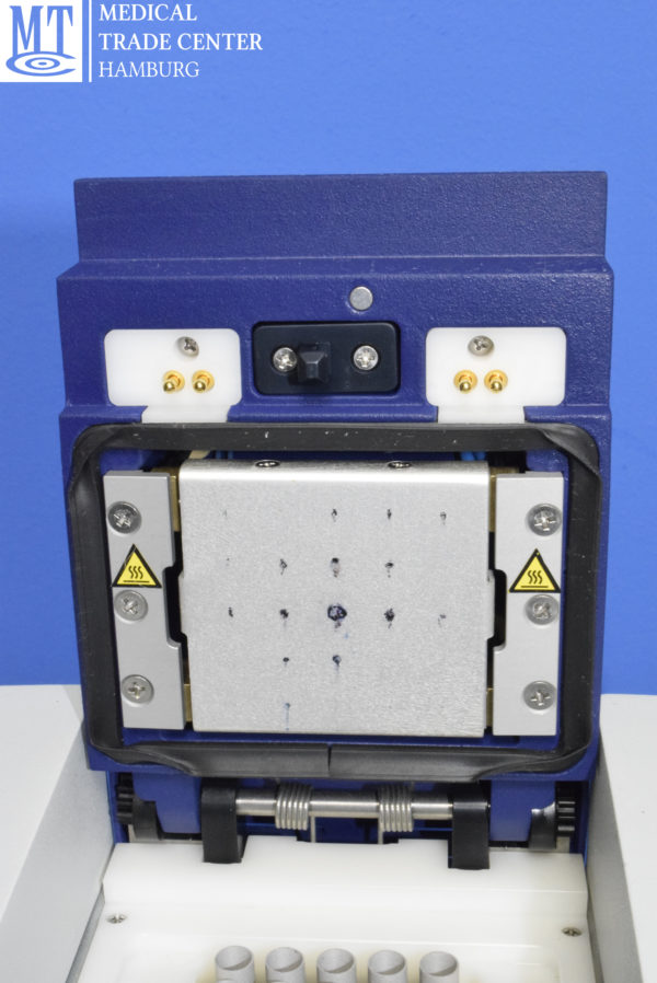 Primus 25 Cycler Thermocycler mit  Universalblock