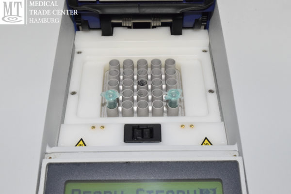 Primus 25 Cycler Thermocycler mit  Universalblock
