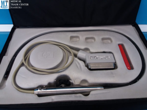 Philips 21367A 6.2/5.0MHz TEE Trans-esophageal Probe