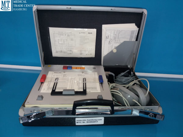 Philips Audiometer HP 8745 / 00