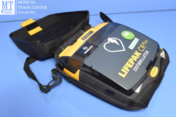 Physio-Control AED LIFEPAK CR Plus AED nit Software