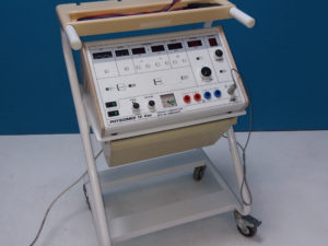 Physiomed 12-vac Elektrotherapiegerät Reizstromgerät