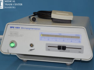 Polytech Silimed BPS 1001 Micropigmentation System