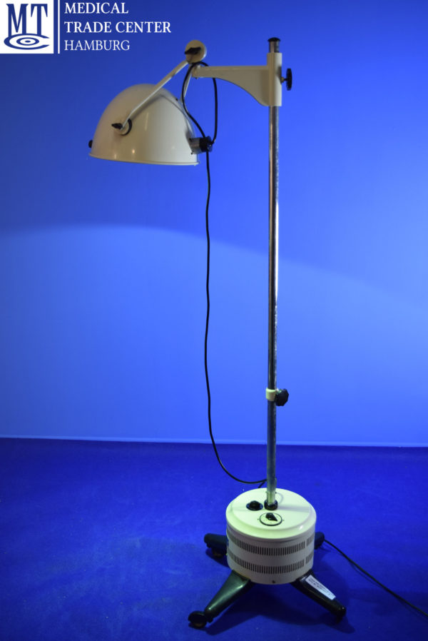 Hanau Quarzlampe Wärmelampe