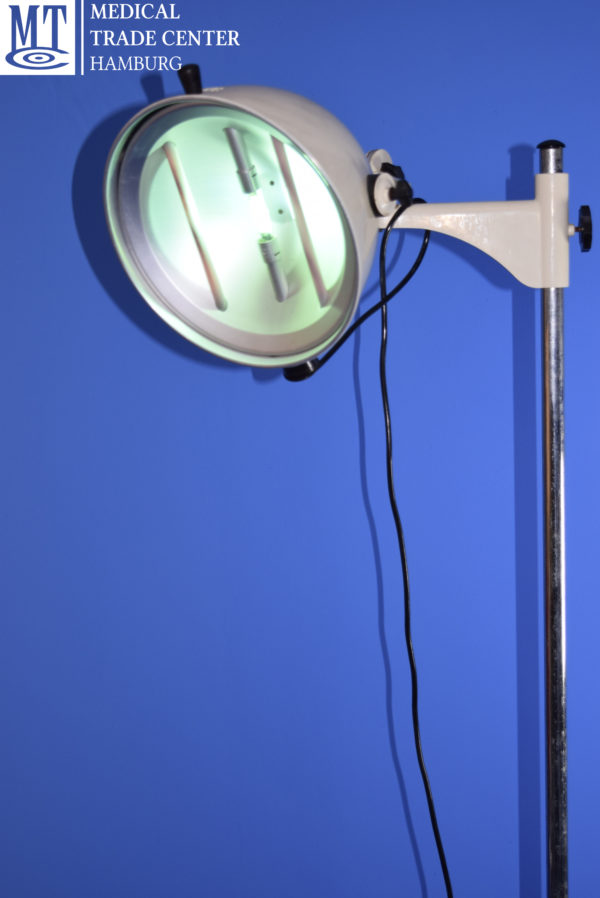 Hanau Quarzlampe Wärmelampe