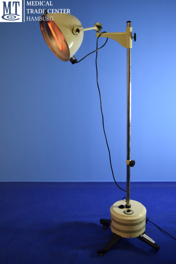 Hanau Quarzlampe Wärmelampe