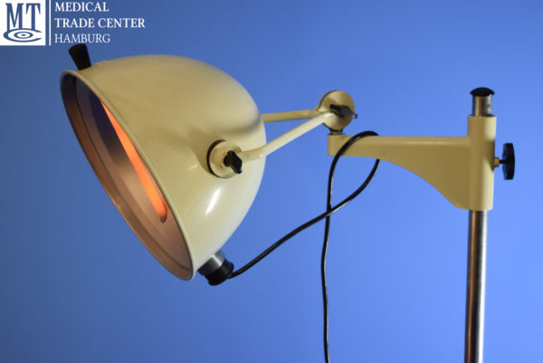 Hanau Quarzlampe Wärmelampe