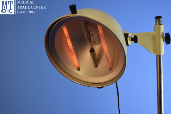 Hanau Quarzlampe Wärmelampe