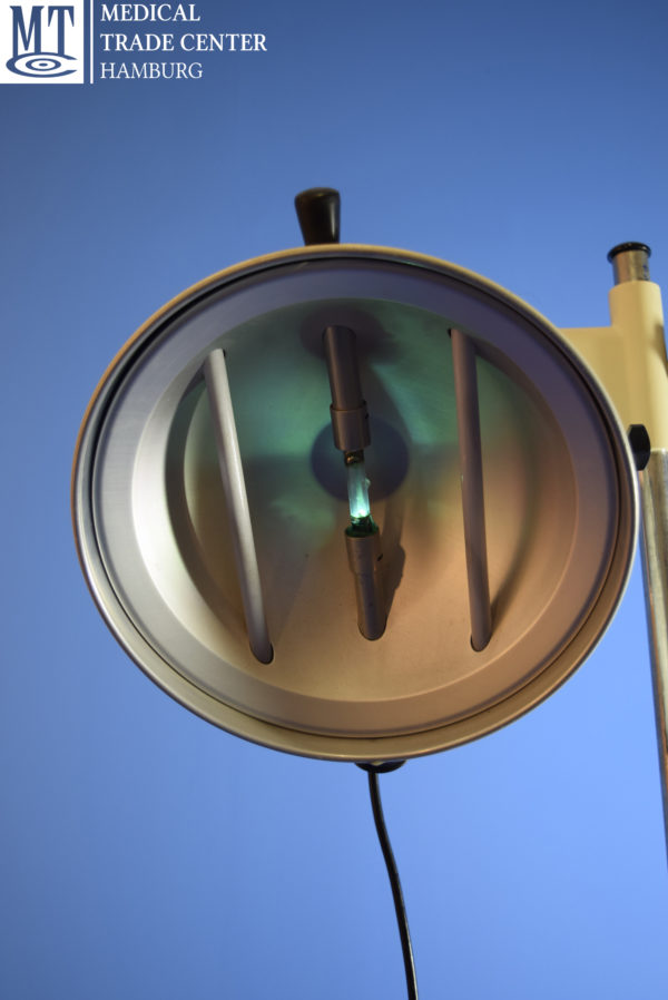 Hanau Quarzlampe Wärmelampe