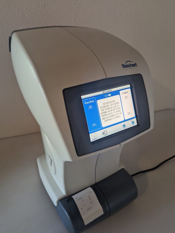 Reichert 7  Non Contact Auto Tonometer  DOM 2012