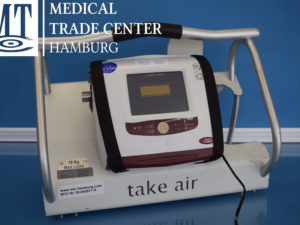 Resmed Elisée 250  Elektronisches Beatmungsgerät / Notfall / Transport / regelbares PEEP