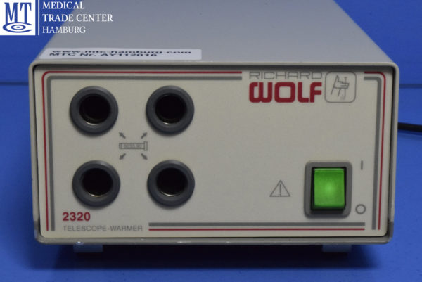 Richard Wolf  2320 Optik Vorwärmegerät