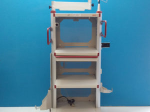 Richard Wolf 32115.001 Gerätewagen Trolley für die Endoskopie mit Stromversorgung